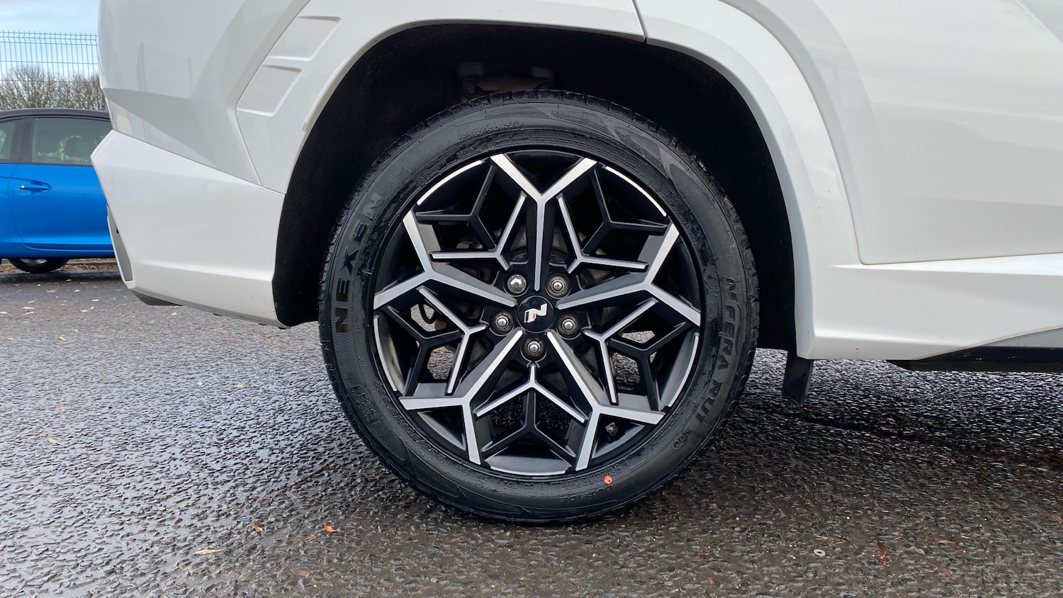 Used Hyundai TUCSON 2022 for sale - 76709992: Photo 7