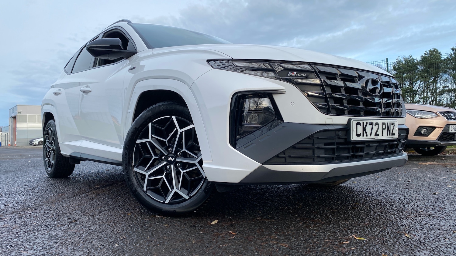 Used Hyundai TUCSON 2022 for sale - 76709992: Photo 8