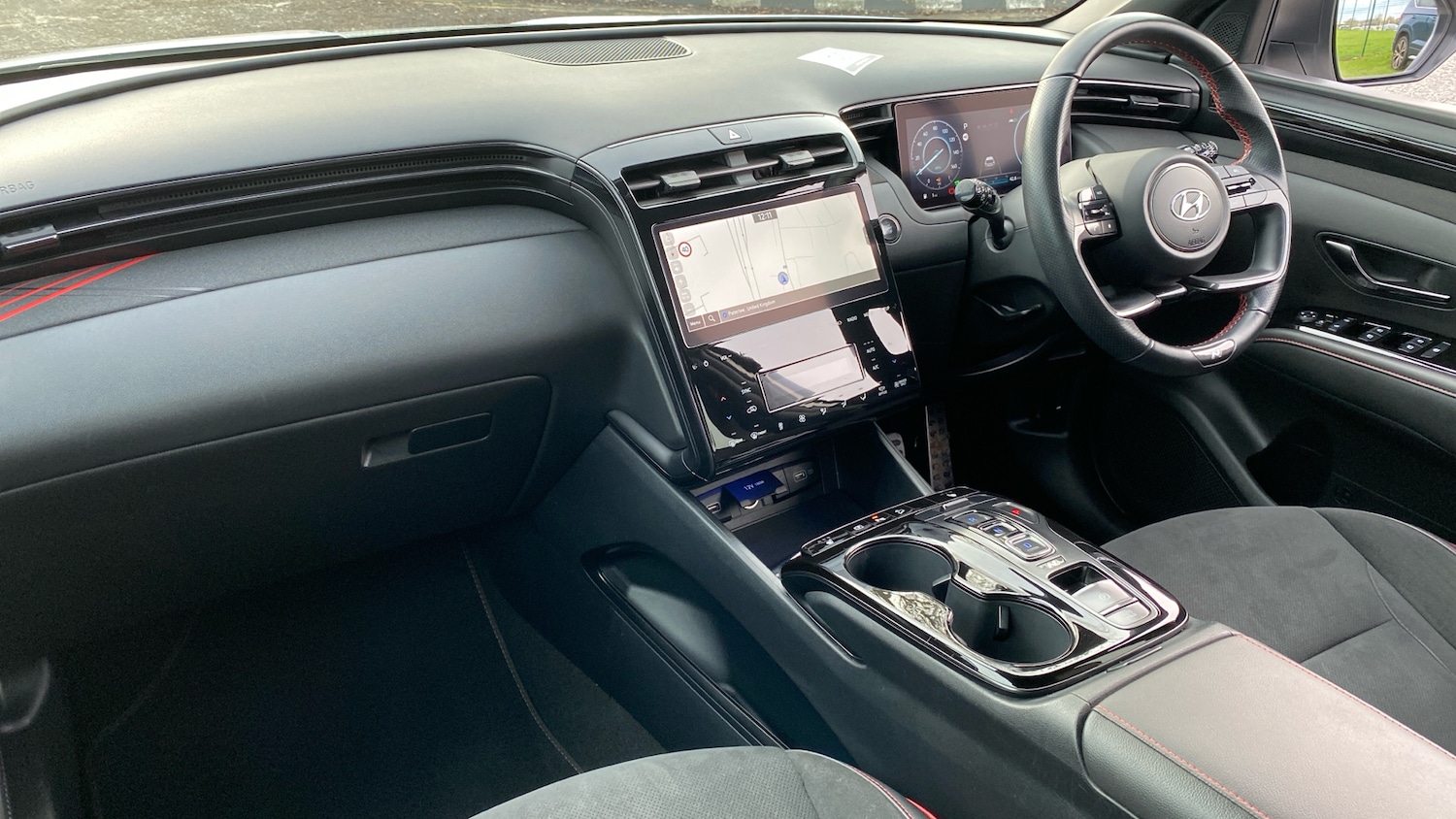 Used Hyundai TUCSON 2022 for sale - 76709992: Photo 9