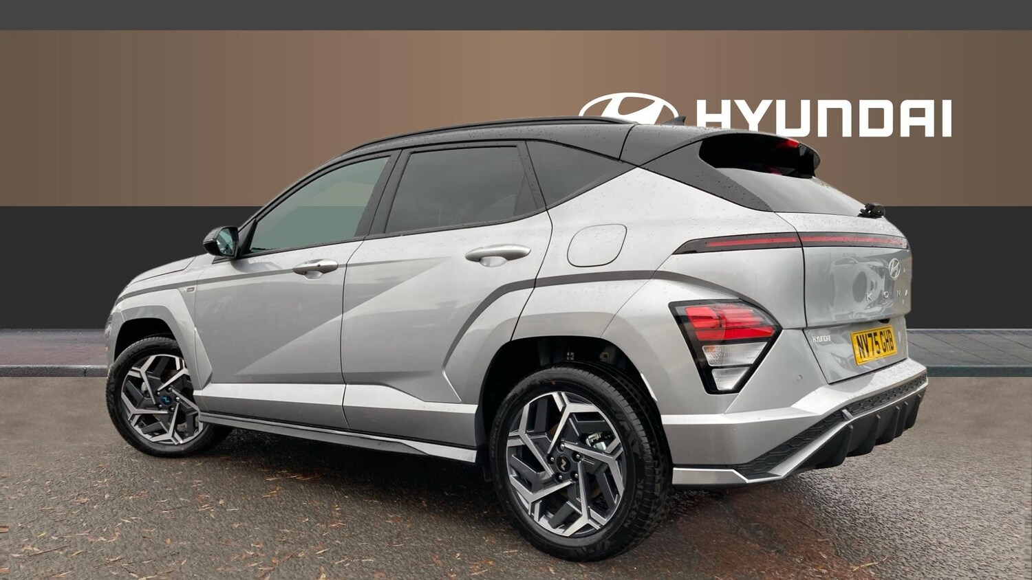 Used Hyundai KONA 2025 for sale - 76464387: Photo 2