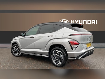 Used Hyundai KONA 2025 for sale - 76464387: Photo