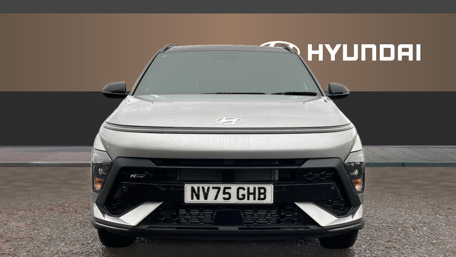 Used Hyundai KONA 2025 for sale - 76464387: Photo 3