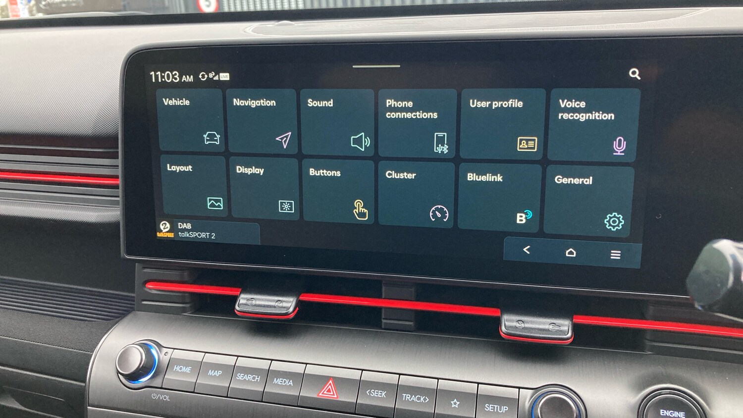 Used Hyundai KONA 2025 for sale - 76464387: Photo 44