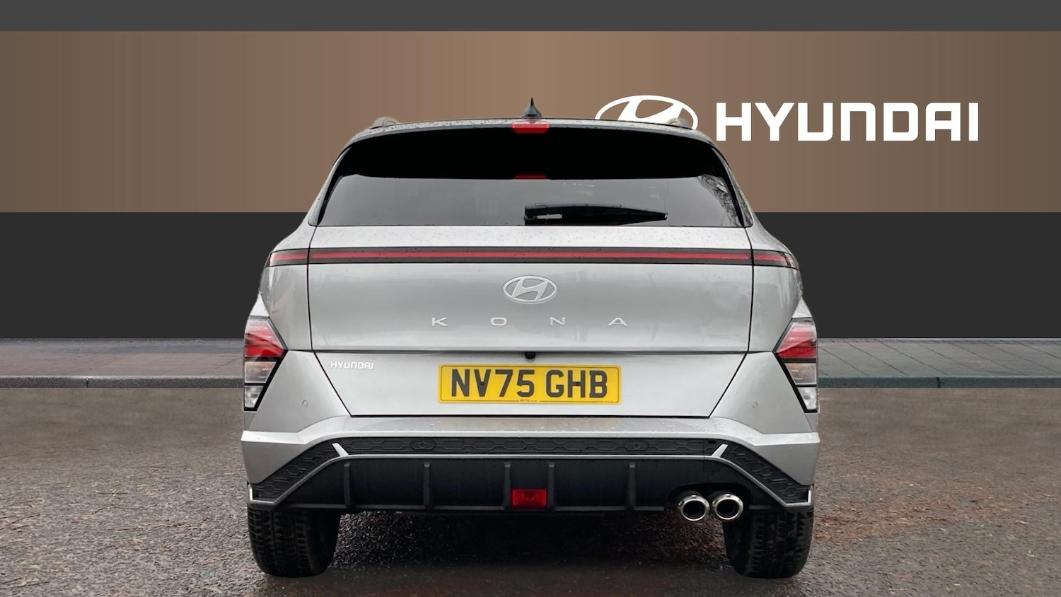 Used Hyundai KONA 2025 for sale - 76464387: Photo 6