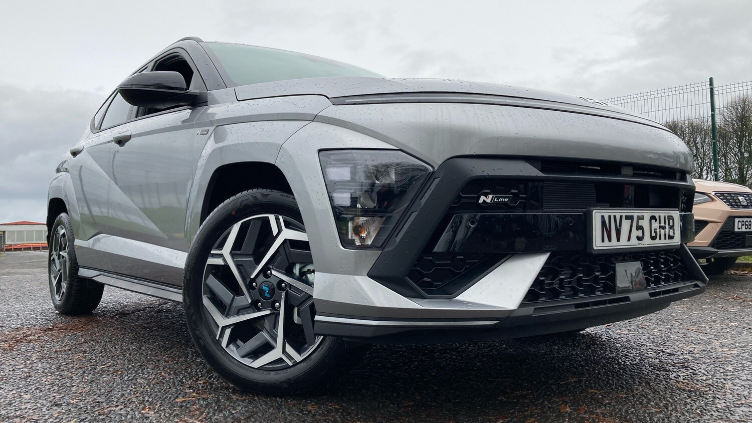 Used Hyundai KONA 2025 for sale - 76464387: Photo 8