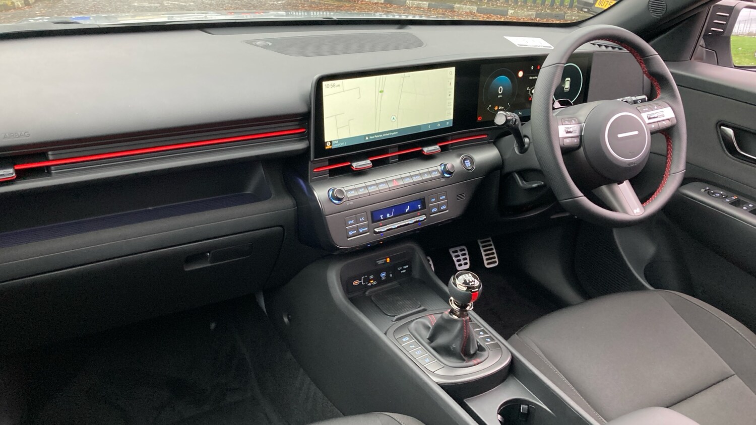 Used Hyundai KONA 2025 for sale - 76464387: Photo 9