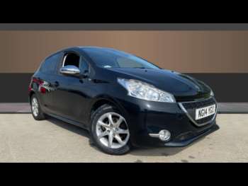 2014 (14) - 1.4 HDi Style 5dr Diesel Hatchback