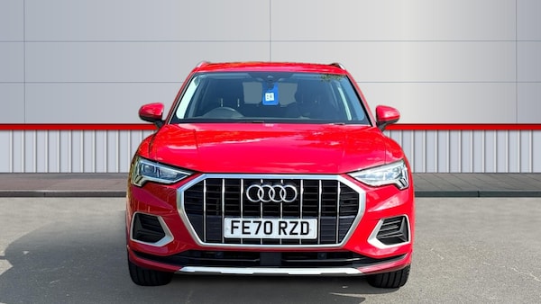 Used Audi Q3 2020 for sale - 75638478: Photo 3