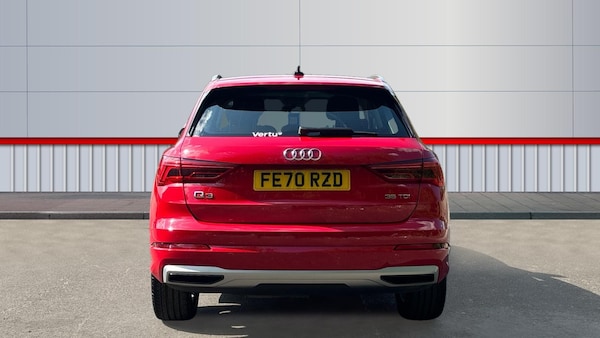 Used Audi Q3 2020 for sale - 75638478: Photo 6