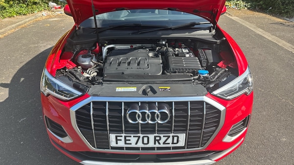 Used Audi Q3 2020 for sale - 75638478: Photo 8