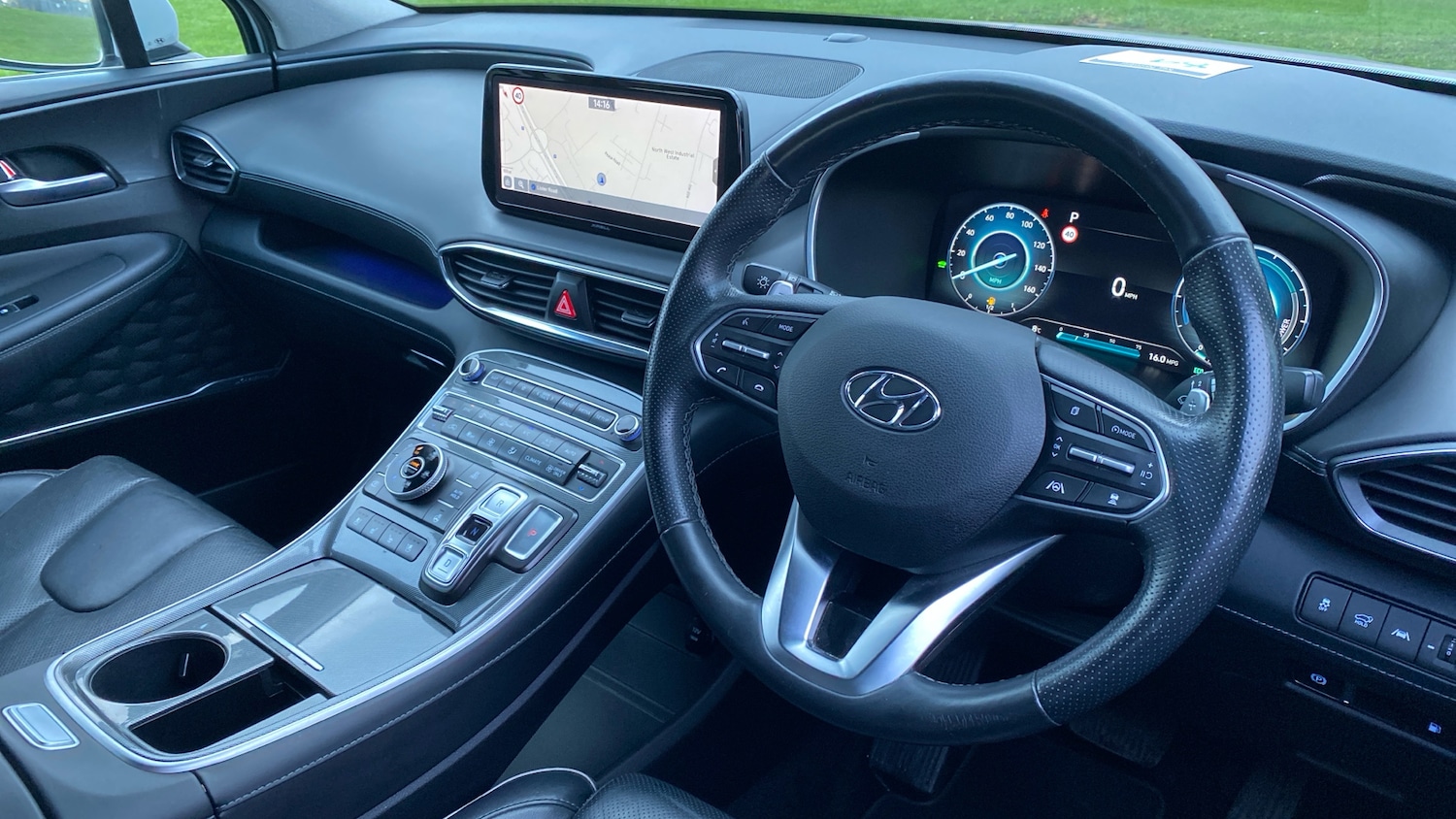 Used Hyundai Santa Fe 2021 for sale - 76821457: Photo 11