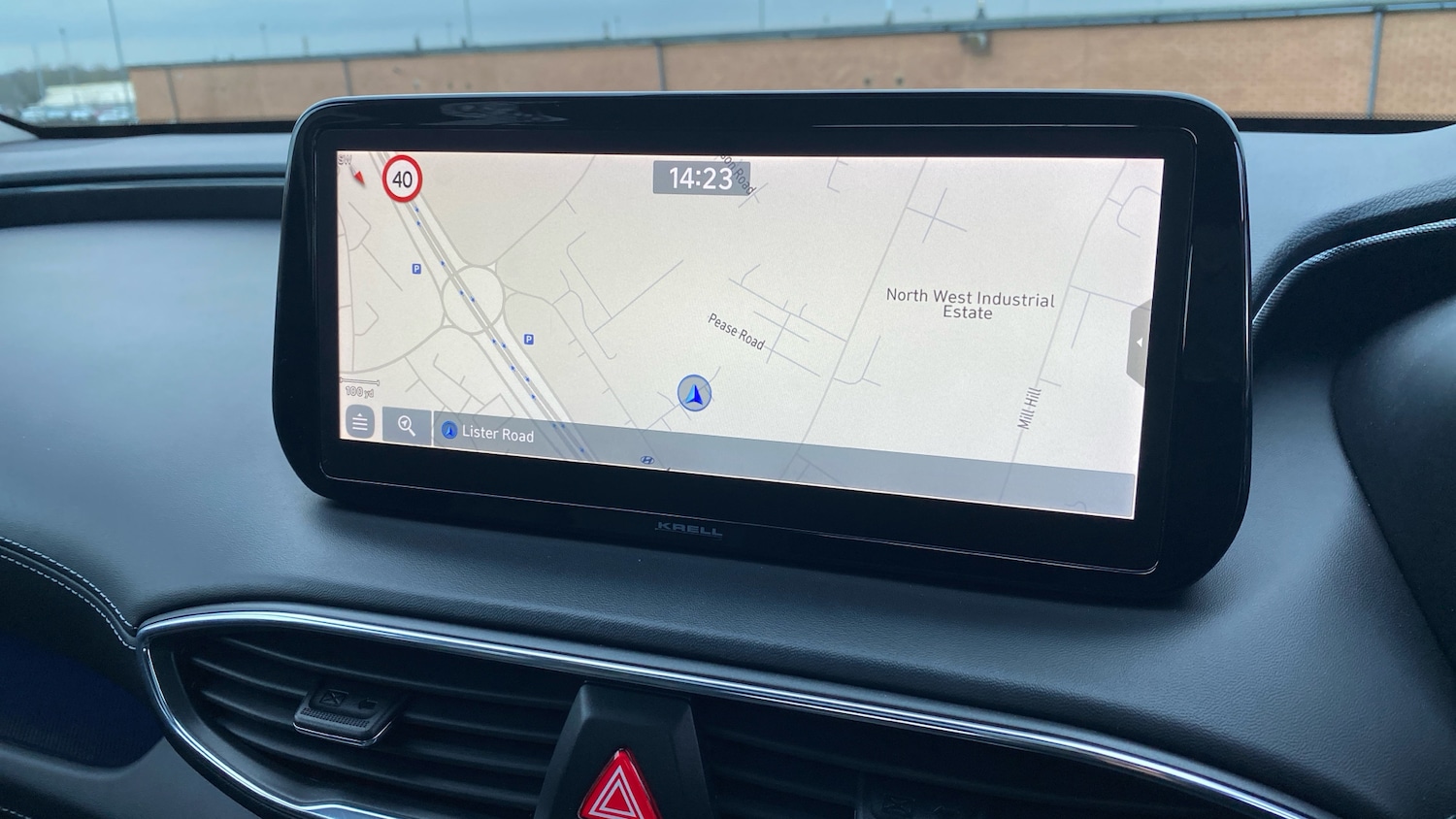 Used Hyundai Santa Fe 2021 for sale - 76821457: Photo 12