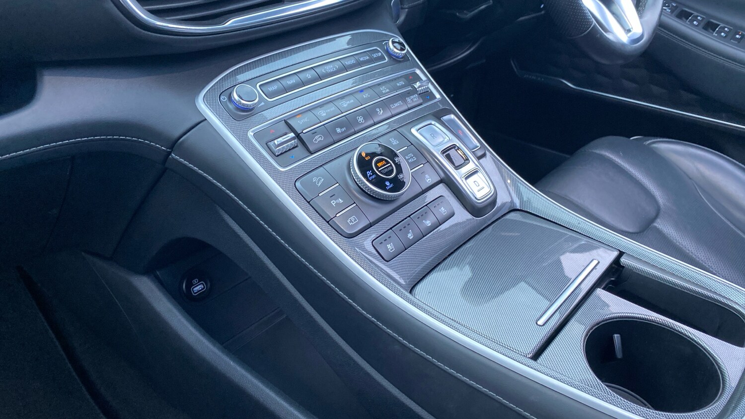 Used Hyundai Santa Fe 2021 for sale - 76821457: Photo 13