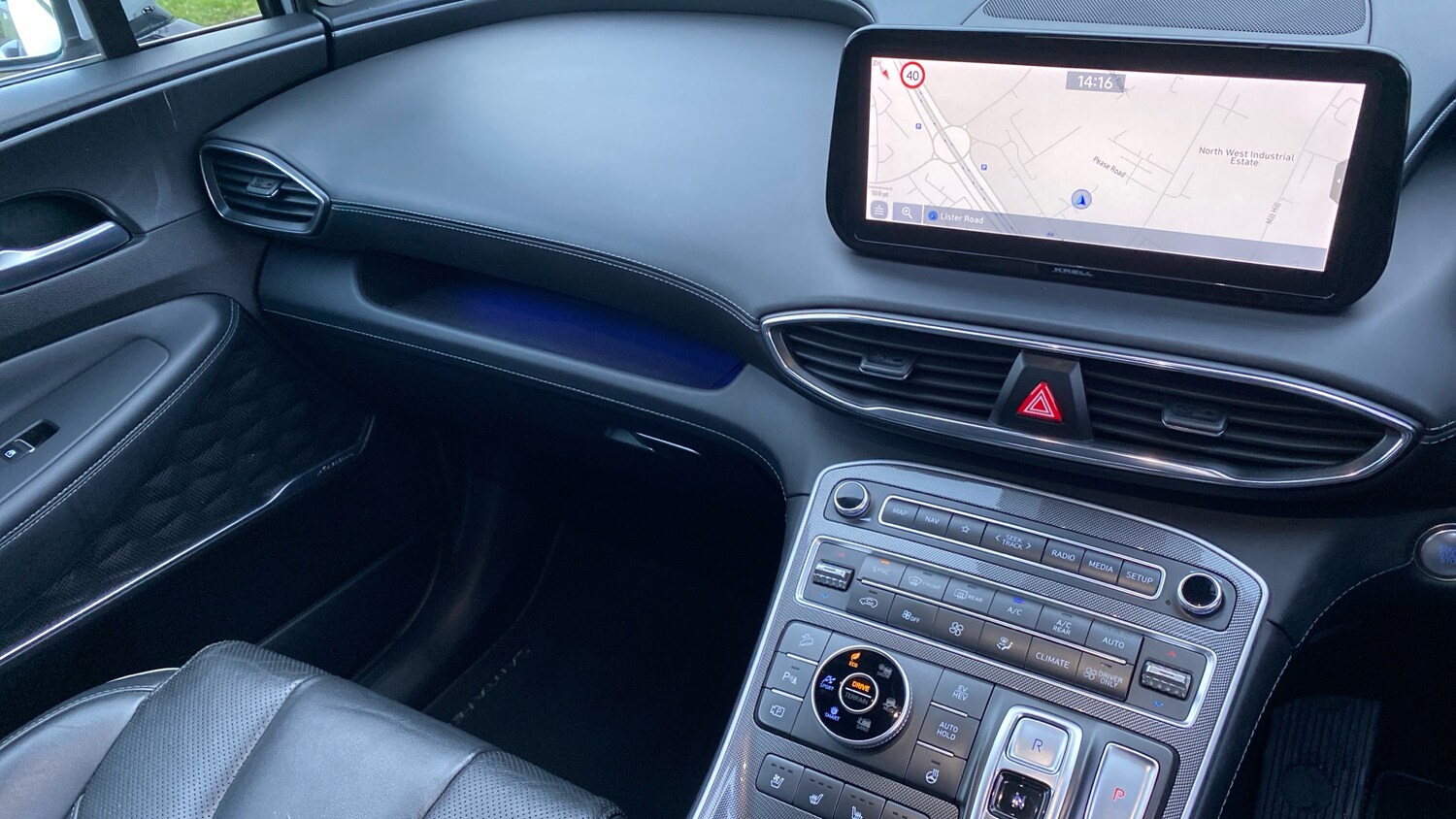 Used Hyundai Santa Fe 2021 for sale - 76821457: Photo 14