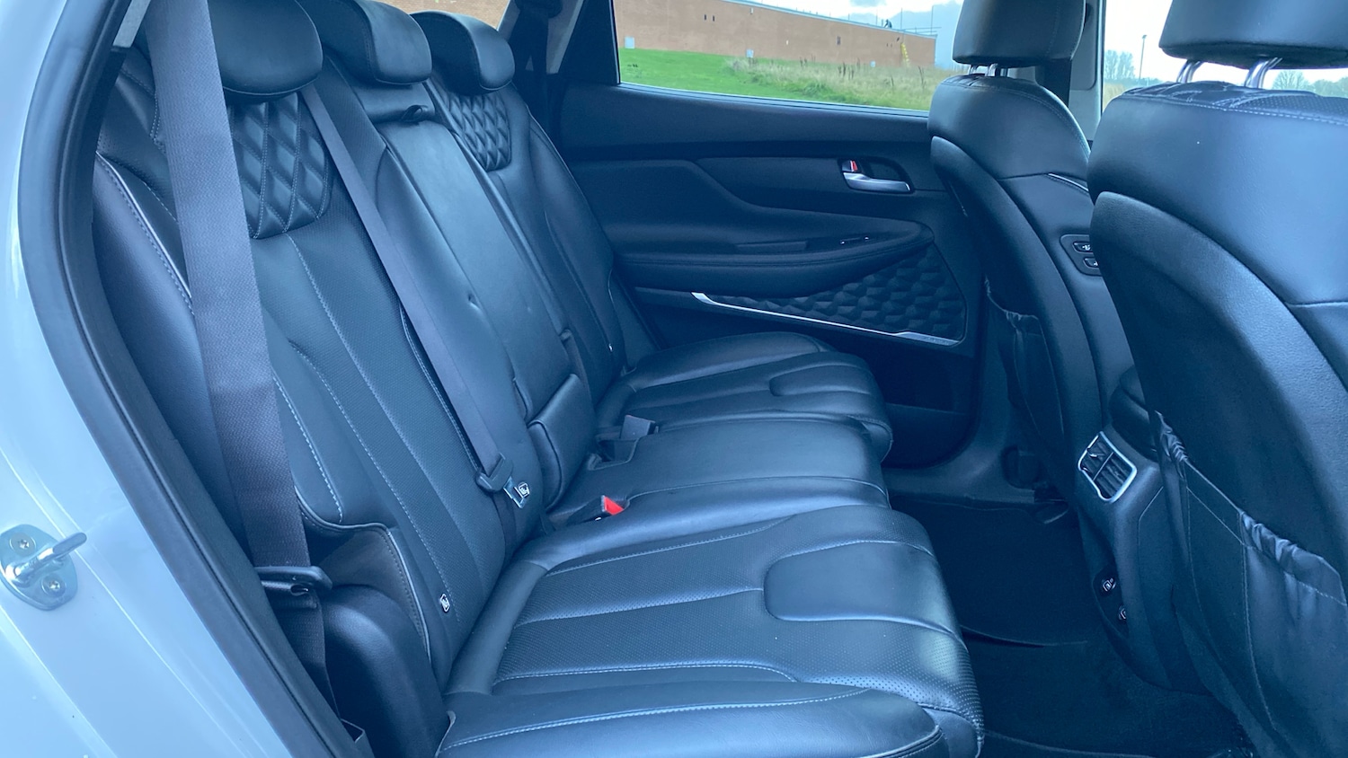 Used Hyundai Santa Fe 2021 for sale - 76821457: Photo 16