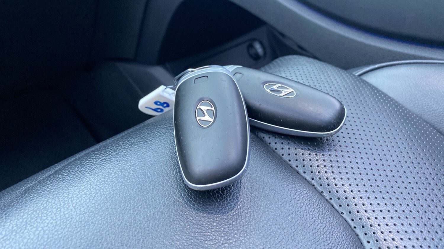 Used Hyundai Santa Fe 2021 for sale - 76821457: Photo 19