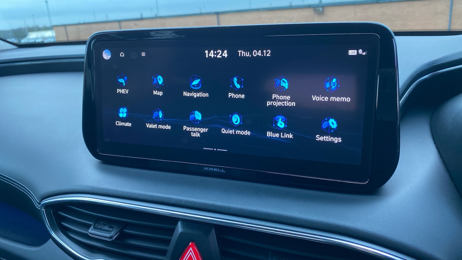 Used Hyundai Santa Fe 2021 for sale - 76821457: Photo 43