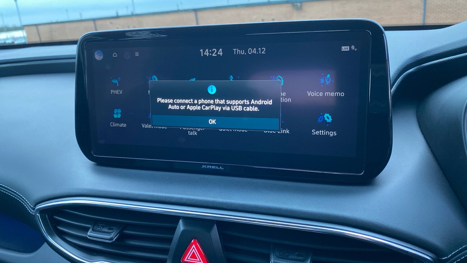 Used Hyundai Santa Fe 2021 for sale - 76821457: Photo 44