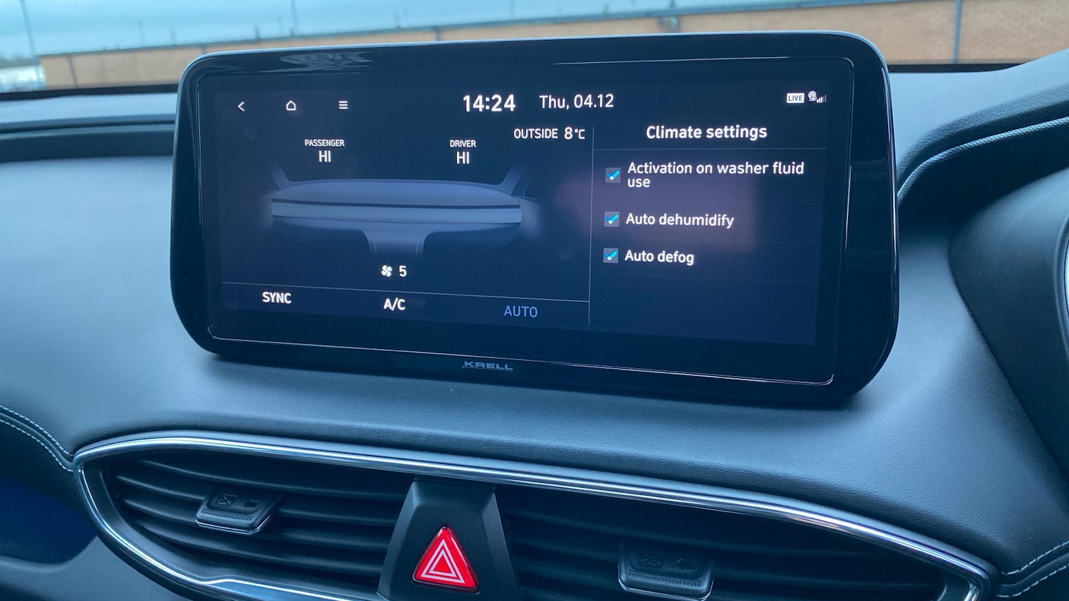 Used Hyundai Santa Fe 2021 for sale - 76821457: Photo 45