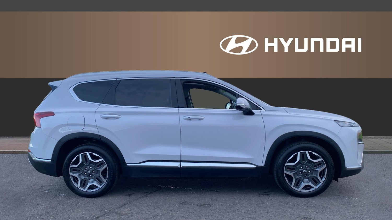 Used Hyundai Santa Fe 2021 for sale - 76821457: Photo 5
