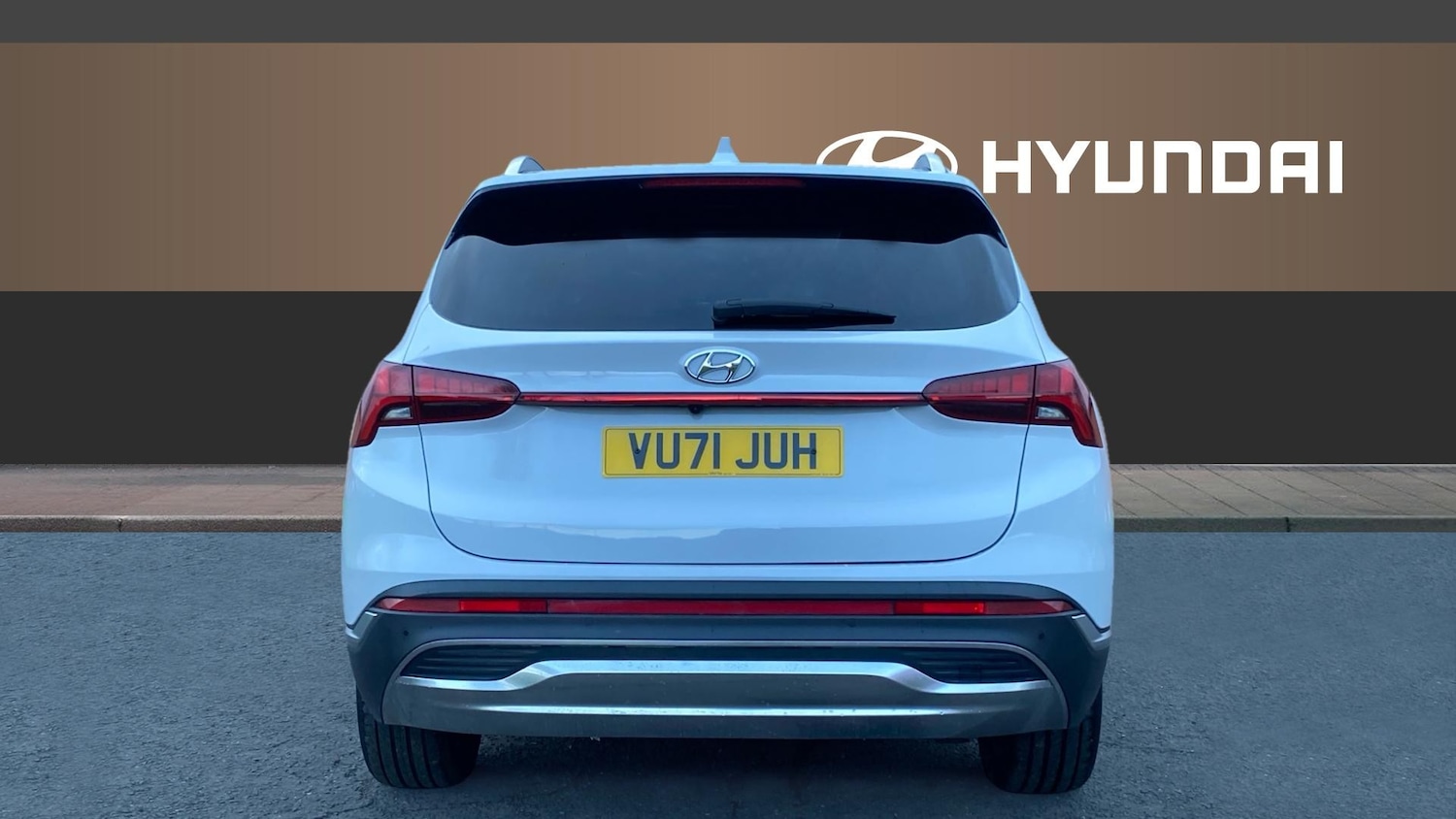 Used Hyundai Santa Fe 2021 for sale - 76821457: Photo 6