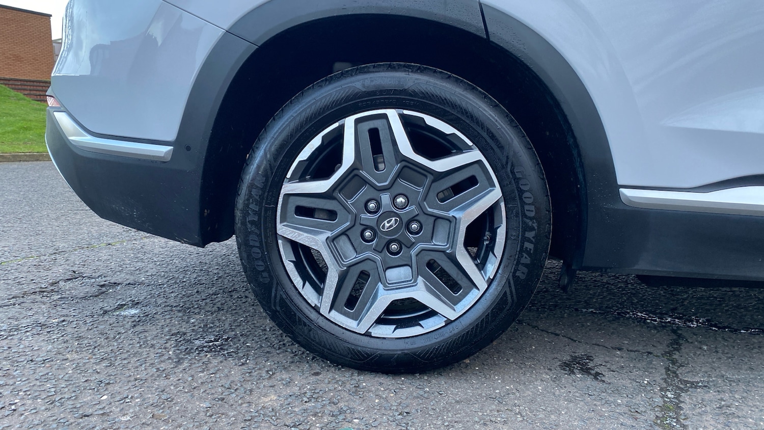 Used Hyundai Santa Fe 2021 for sale - 76821457: Photo 7