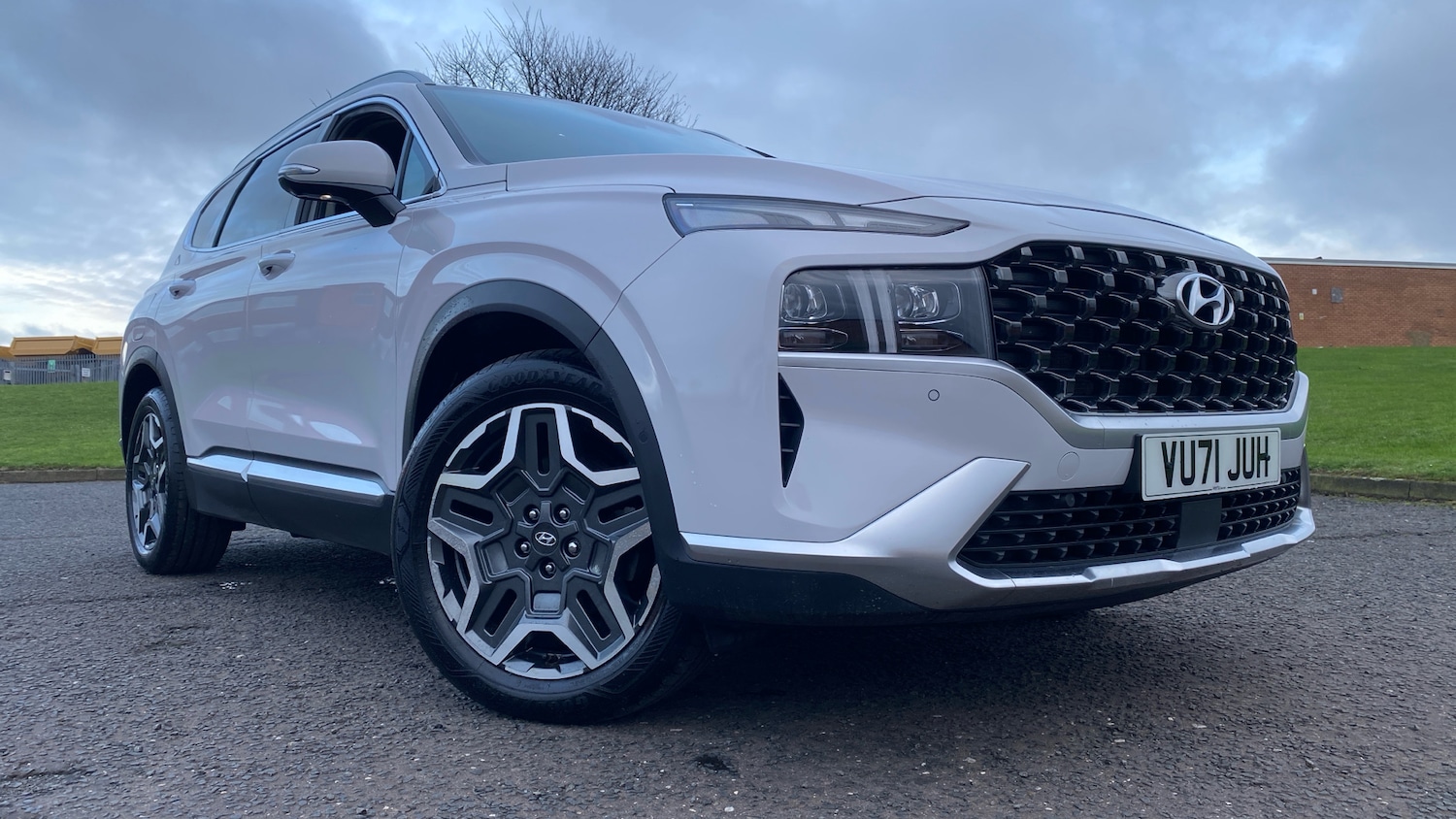 Used Hyundai Santa Fe 2021 for sale - 76821457: Photo 8