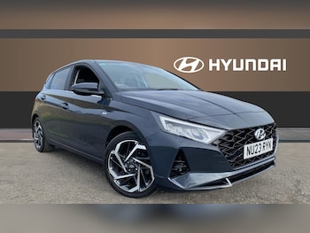 Used Hyundai i20 2023 for sale - 77834246: Photo