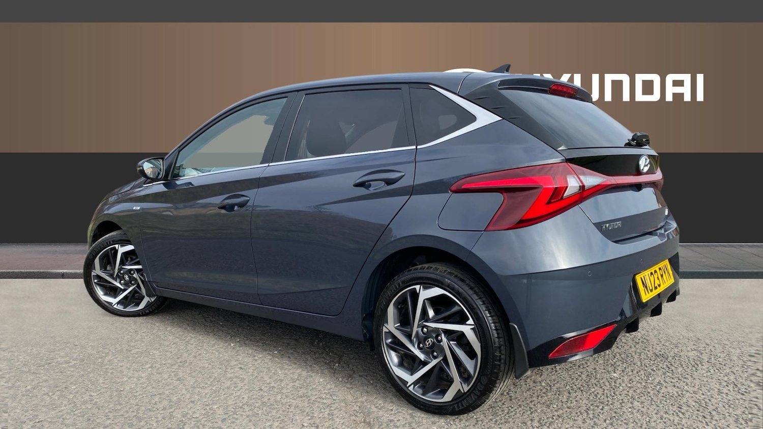 Used Hyundai i20 2023 for sale - 77834246: Photo 2