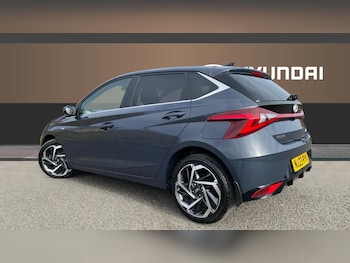 Used Hyundai i20 2023 for sale - 77834246: Photo