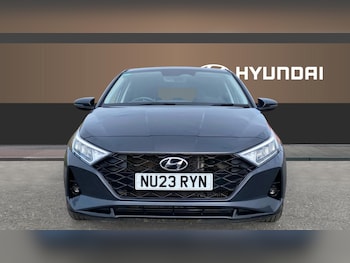 Used Hyundai i20 2023 for sale - 77834246: Photo