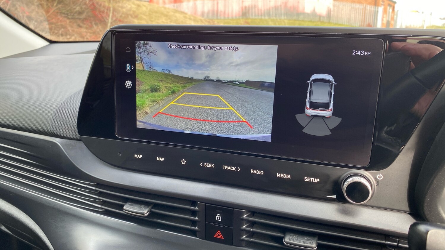 Used Hyundai i20 2023 for sale - 77834246: Photo 42