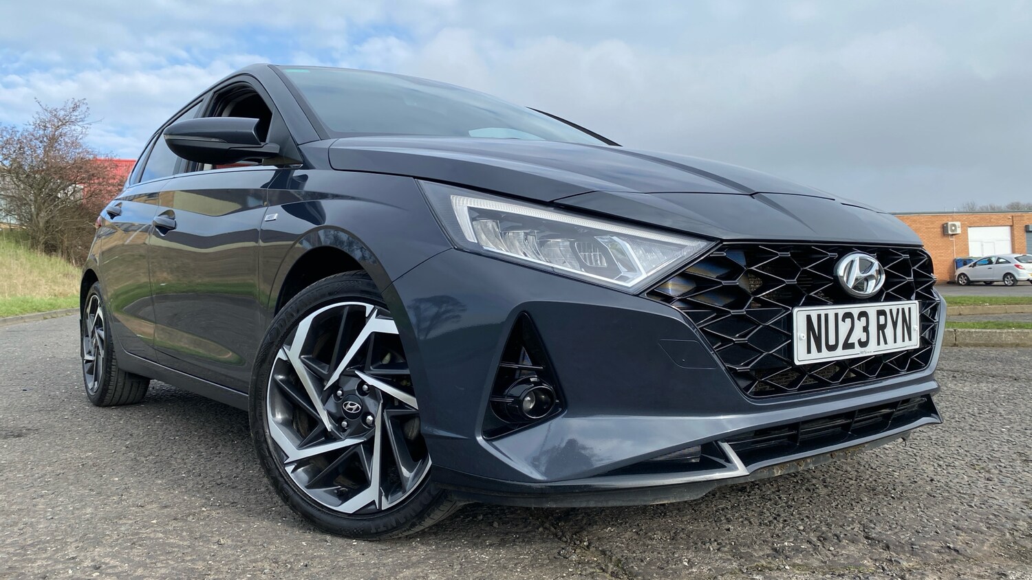 Used Hyundai i20 2023 for sale - 77834246: Photo 8