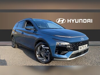 Hyundai BAYON feature image
