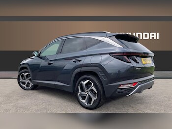 Used Hyundai TUCSON 2021 for sale - 75334920: Photo