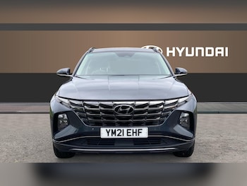 Used Hyundai TUCSON 2021 for sale - 75334920: Photo