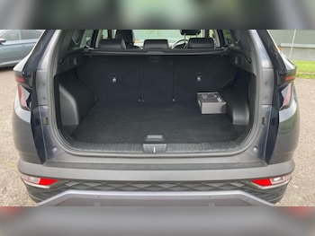 Used Hyundai TUCSON 2021 for sale - 75334920: Photo