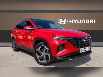 Used Hyundai TUCSON 2022 for sale - 75406408: Photo