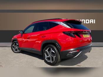 Used Hyundai TUCSON 2022 for sale - 75406408: Photo