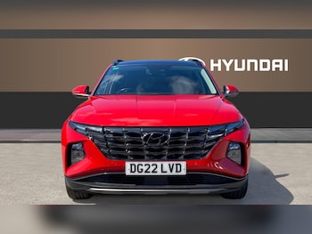 Used Hyundai TUCSON 2022 for sale - 75406408: Photo