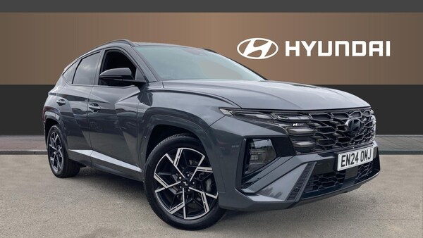 Used Hyundai TUCSON 2024 for sale - 75638484: Photo 1