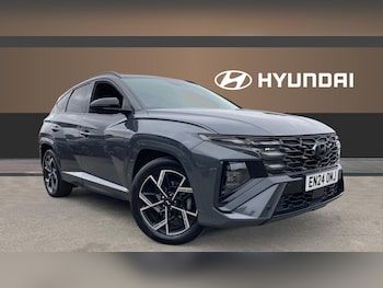 Hyundai - TUCSON