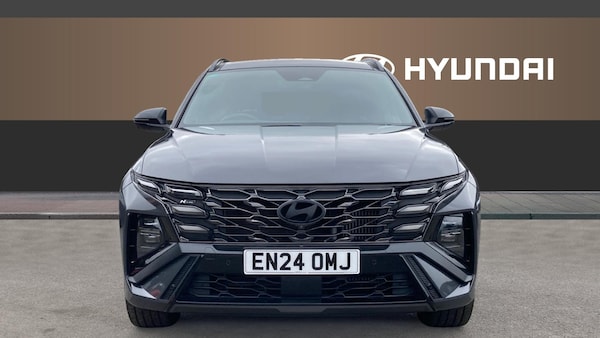 Used Hyundai TUCSON 2024 for sale - 75638484: Photo 3