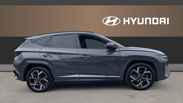 Used Hyundai TUCSON 2024 for sale - 75638484: Photo 5