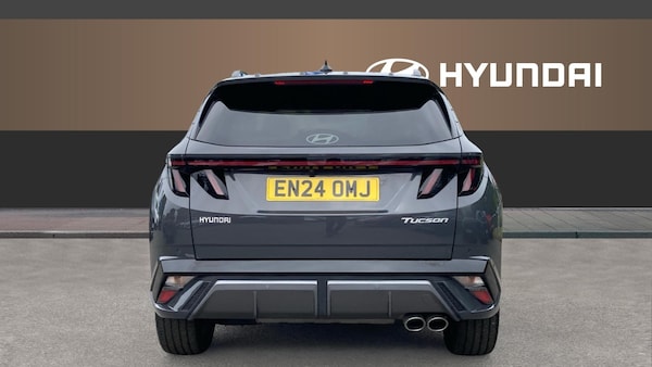 Used Hyundai TUCSON 2024 for sale - 75638484: Photo 6