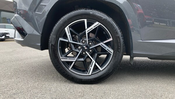 Used Hyundai TUCSON 2024 for sale - 75638484: Photo 7