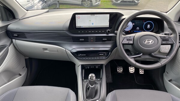 Used Hyundai BAYON 2024 for sale - 76127083: Photo 10