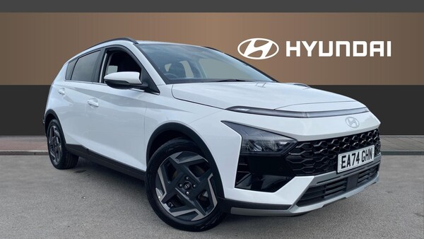 Used Hyundai BAYON 2024 for sale - 76127083: Photo 1