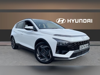 Hyundai - BAYON