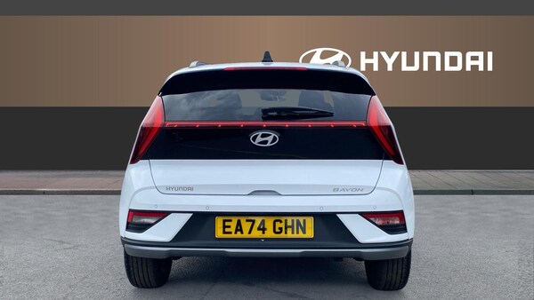 Used Hyundai BAYON 2024 for sale - 76127083: Photo 6